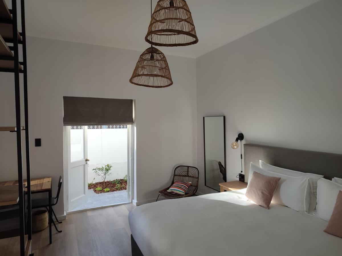 Igadi House Boutique Hotel เคปทาวน์ ภายนอก รูปภาพ