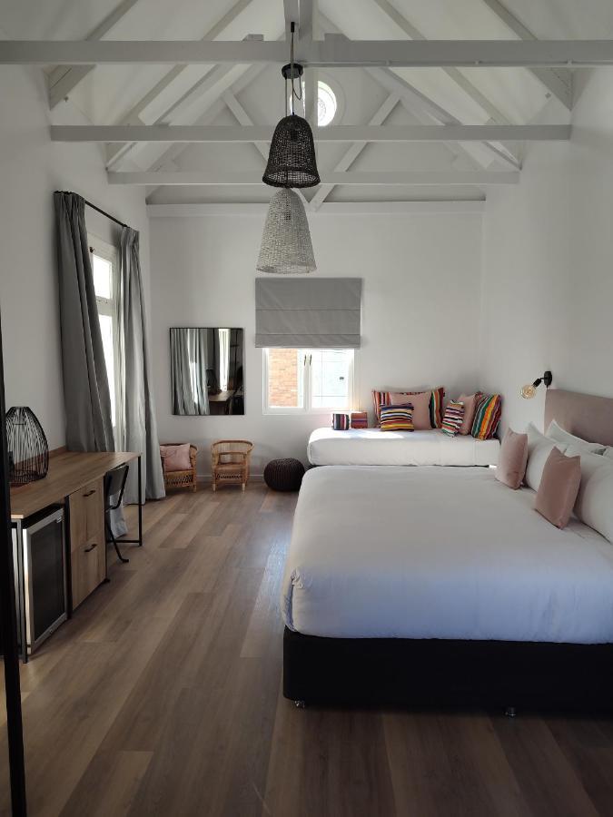 Igadi House Boutique Hotel เคปทาวน์ ภายนอก รูปภาพ