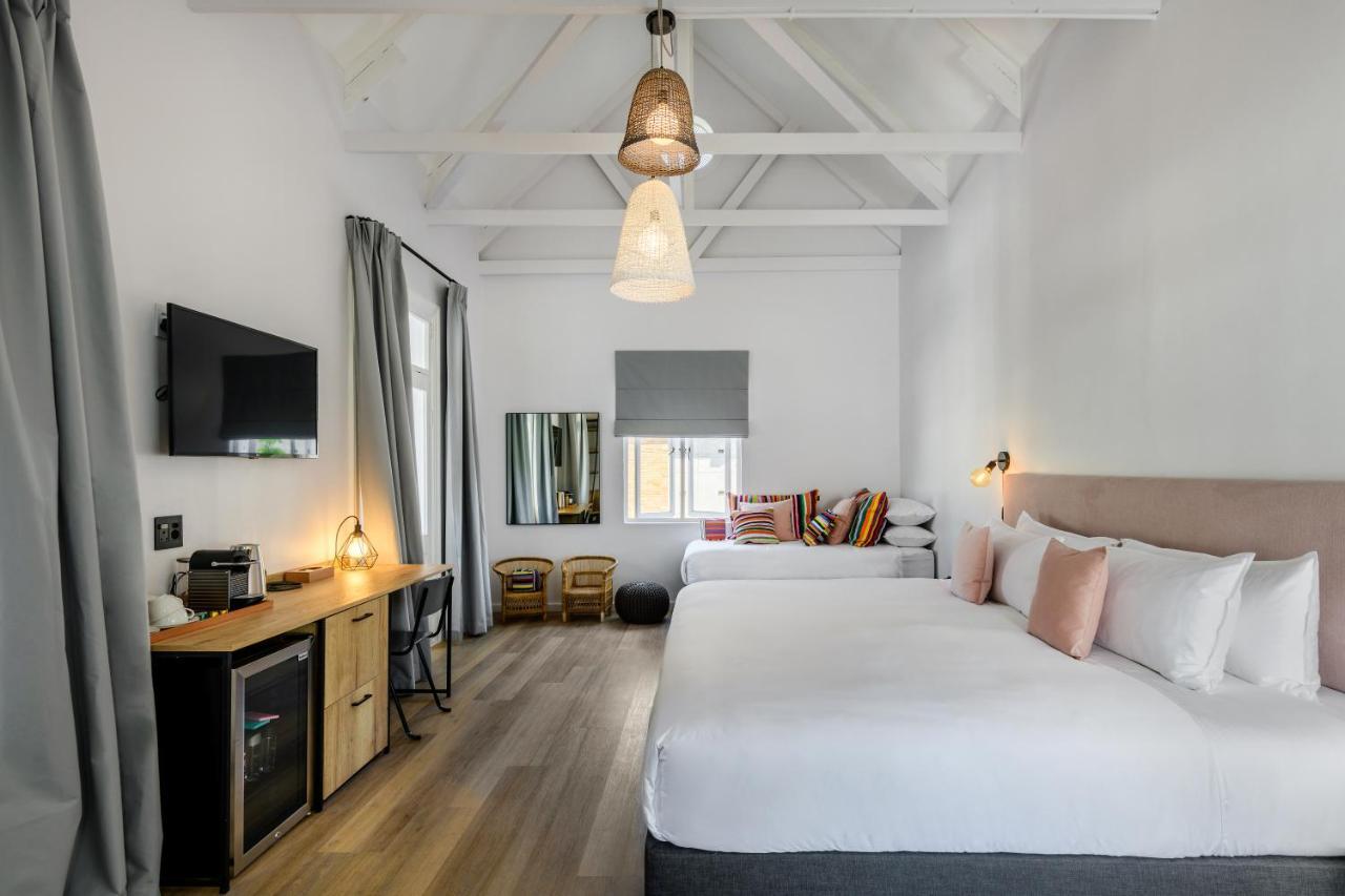 Igadi House Boutique Hotel เคปทาวน์ ภายนอก รูปภาพ