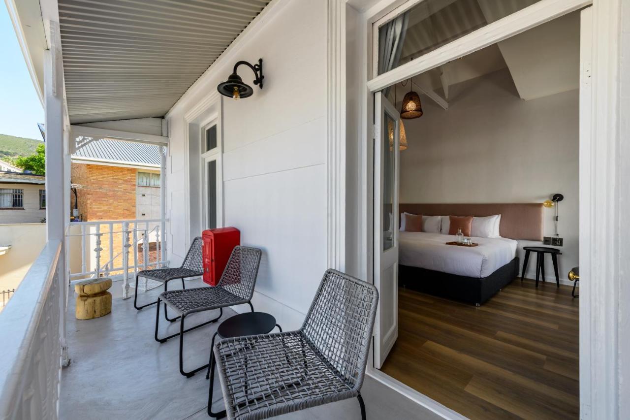 Igadi House Boutique Hotel เคปทาวน์ ภายนอก รูปภาพ