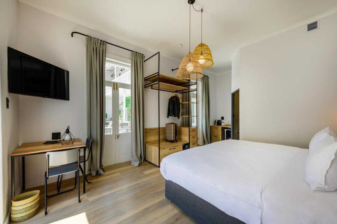 Igadi House Boutique Hotel เคปทาวน์ ภายนอก รูปภาพ