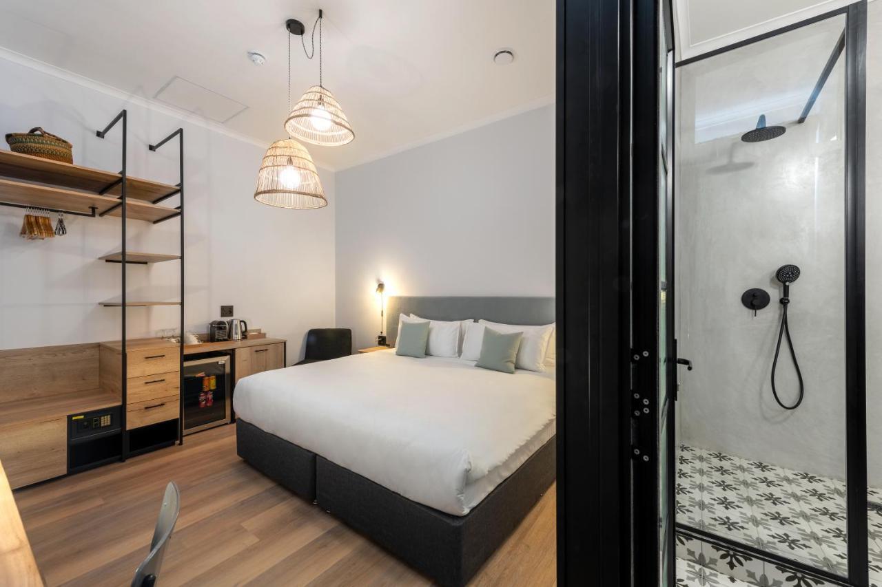 Igadi House Boutique Hotel เคปทาวน์ ภายนอก รูปภาพ