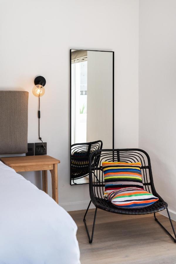 Igadi House Boutique Hotel เคปทาวน์ ภายนอก รูปภาพ
