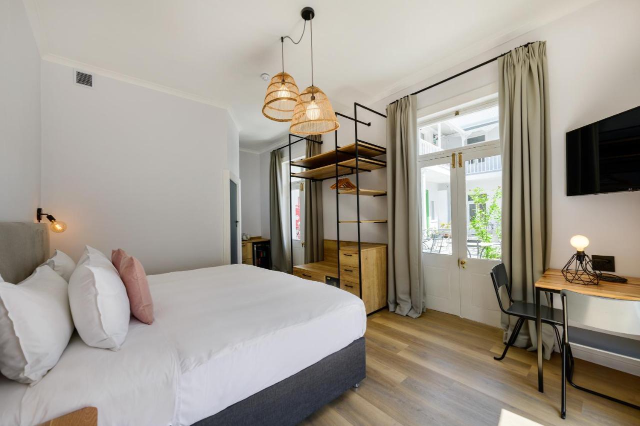 Igadi House Boutique Hotel เคปทาวน์ ภายนอก รูปภาพ