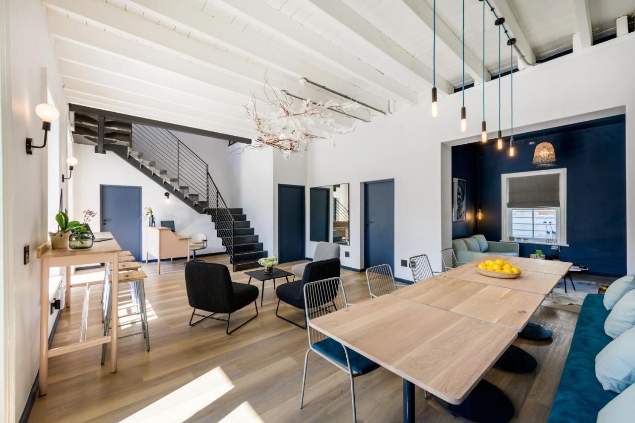 Igadi House Boutique Hotel เคปทาวน์ ภายนอก รูปภาพ