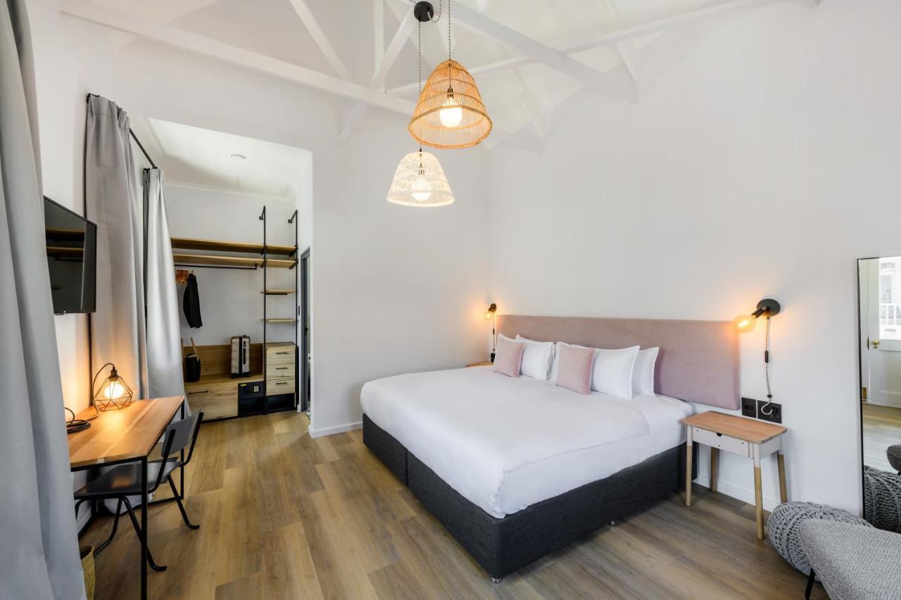 Igadi House Boutique Hotel เคปทาวน์ ภายนอก รูปภาพ