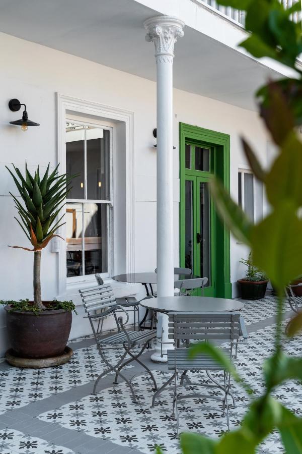 Igadi House Boutique Hotel เคปทาวน์ ภายนอก รูปภาพ