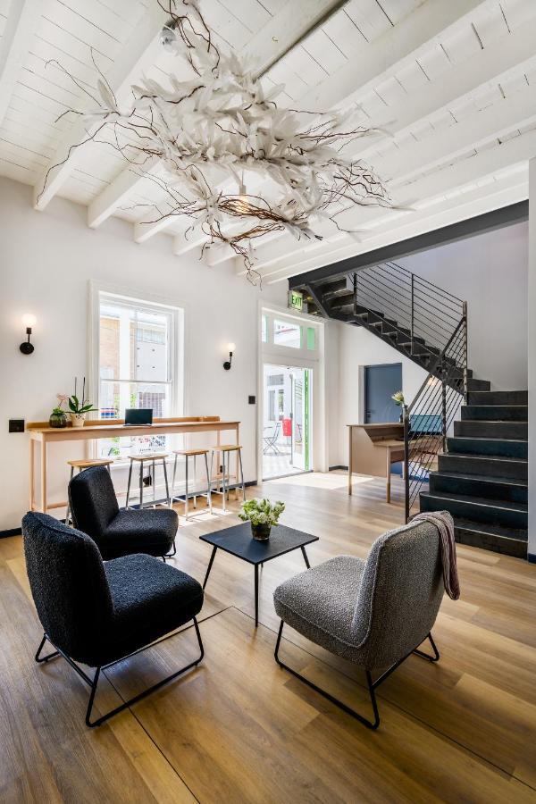 Igadi House Boutique Hotel เคปทาวน์ ภายนอก รูปภาพ
