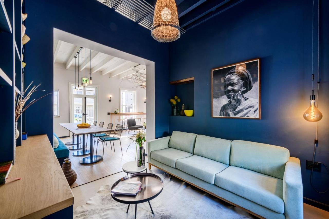 Igadi House Boutique Hotel เคปทาวน์ ภายนอก รูปภาพ